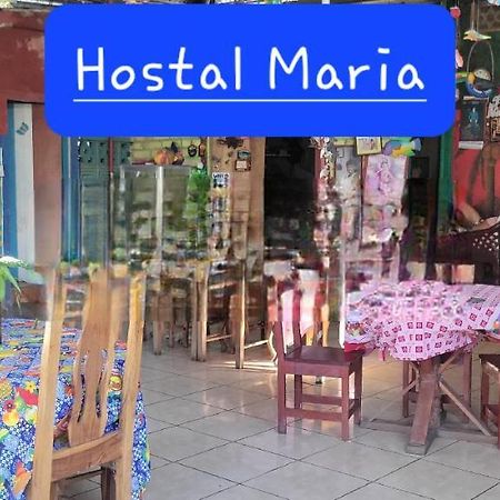 Hostal Maria Rivas Extérieur photo