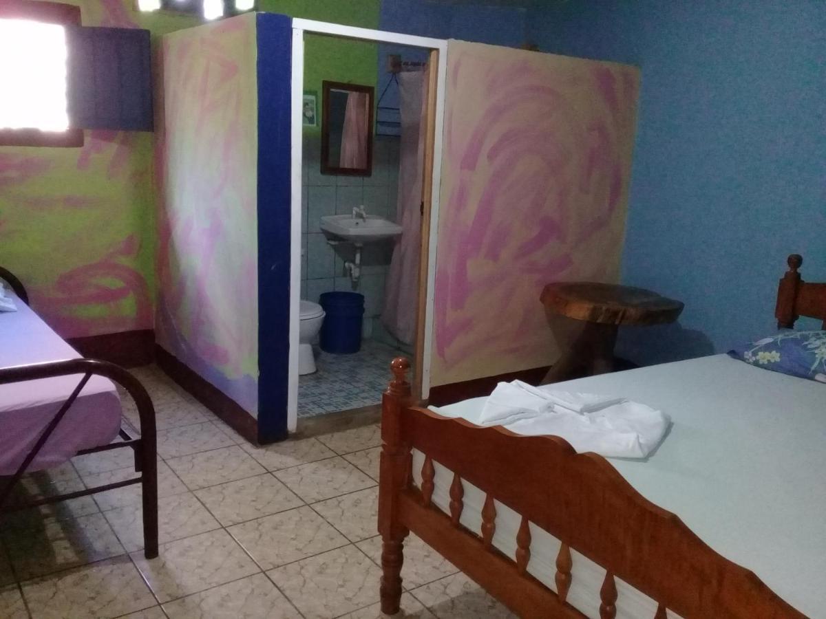 Hostal Maria Rivas Extérieur photo