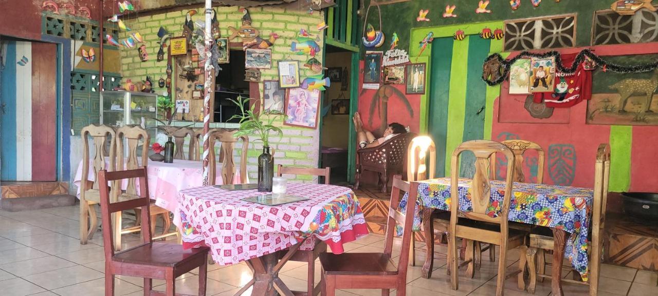 Hostal Maria Rivas Extérieur photo